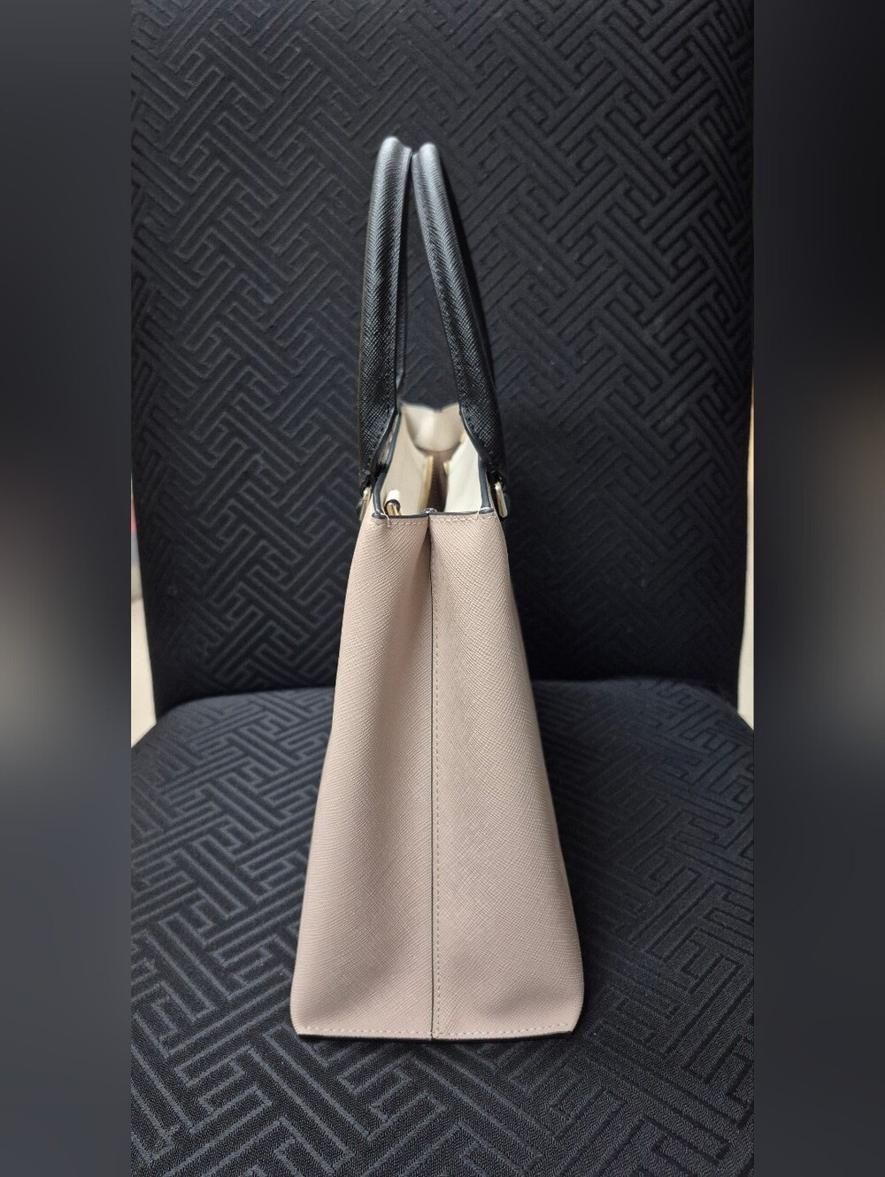 Kate Spade Rae Medium Satchel Warm Beige - Picture 2 of 6